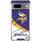 NFL Minnesota Vikings Google Pixel 8 Clear Case